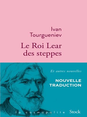 cover image of Le Roi Lear des steppes